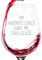 My Favorite Child Gave Me This Funny Wine Glass - Best Dad & Mom Gifts - Gag Gifts for Mom from Daughter, Son, Kids - Fun Birthday Gift for Parents, Men, Women - Novelty Bday Present Idea