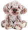 Suki Gifts 12129 Naturgetreuer Cockapoo Cockerpoo Hund Kuscheltier, mehrfarbig