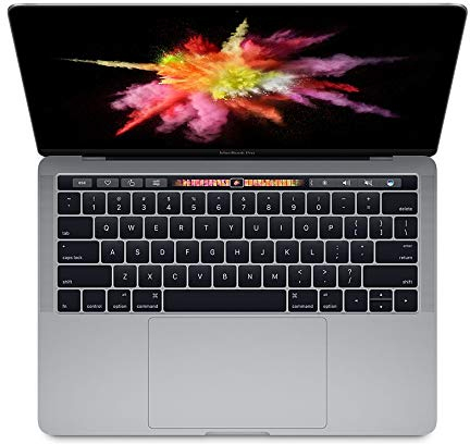 Apple MacBook Pro Retina 13 / TOUCHBAR / MLH12LLA / Intel Core i5 2.9 GHz / RAM 16 GB / 512 GB ssd / Tastiera qwerty US (Ricondizionato)