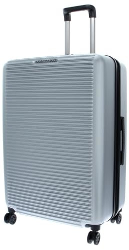 Mandarina Duck TANK CASE - TROLLEY L EXP Grau (Grau) 51x75x31/34(BxHxW)