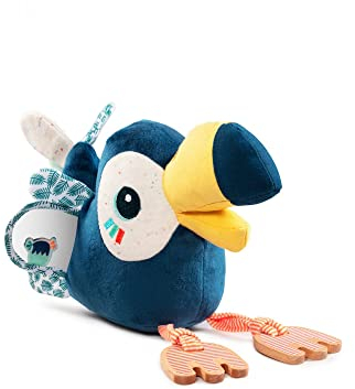 LILLIPUTIENS Pablo Multiaktivitäts-Plüschtier