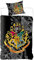 BrandMac Bed Linen - Adult Size 140 x 200 cm - Harry Potter (1000435)