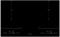 Cookology CIF770 77cm Induction Hob with Flexi Zone Function – Black