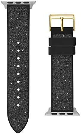 GUESS Ladies smartwatch Band Compatible with Apple Watch (38MM-40MM)