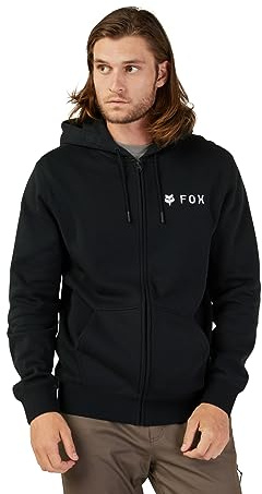 Fox Racing Men's Absolute Fleece Zip Shirt (pack of 1)