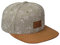 Reell Suede Cap Grim Grey