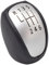 Kakulkomen Pomo de cambio, pomo de cambio de 6 velocidades Para Ren-ault Laguna 3 MK3 2008-2014