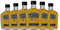 Bourbon Jack Daniel's Gentleman Jack Reserva Botellín Miniatura 5 cl (Caja de 6 Botellín Miniatura de 5 cl)