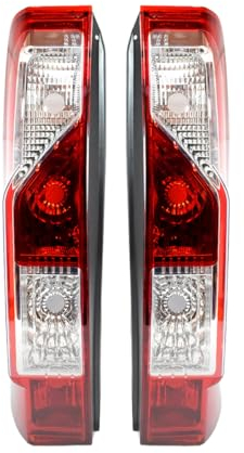 Generisch 2 x Re-nault Master III Rücklicht Rückleuchte Heckleuchte Fahrerseite Links+Rechts