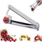 Eevhrqw Snocciolatore Ciliegie,snocciolatore per Olive,snocciolatore Ciliegie Automatico,Strumento per Denocciolare Le Olive,denocciolatore per Ciliegie,snocciolatore,togli Nocciolo Ciliegia