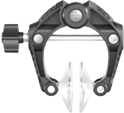 AsrMyjcx Screen Opening Tool Touch LCD Screen Opening Pliers,LCD Screen Opening Pliers Suction Cup Kit, Black
