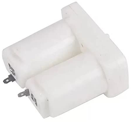 Water Heater Gas Boiler Power Supply Battery Box for 3V D Batteries