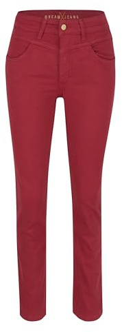 MAC Dream - Slim Fit Damen Stretch Jeans