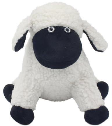 Lesser & Pavey Sheep Doorstop for Home & Office | Decorative Door Stopper for All Rooms | Lovely Door Stop for Everyday Use | Ideal Door Wedges Indoors for Floor