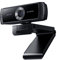 Webcam, Webcam HDR 2K Webcam Computer Aziendale Fotocamera con Messa a Fuoco Automatica 1080P 60FPS con Doppio Microfono con cancellazione del Rumore for videoconferenza