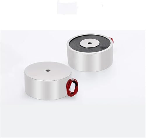 Runde Holding -Magnete Magnetmagnet 200 kg Heben von 120 mm Durchmesser. 40 mm Höhe (DC24V)