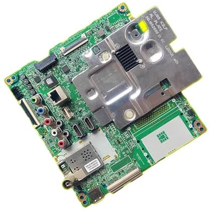 KWHRPOQS EAX67166104 UJ65 Motherboard, Compatible For LG，60 Inch TV 65UJ6307 60UJ6517 65UJ634V 60UJ658T 65UJ701V 60UJ701V 75UJ7300065 Inch Motherboard(65 INCH)