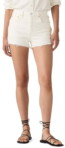 Levi's 501 Original Short Disco Nights Cut Hem