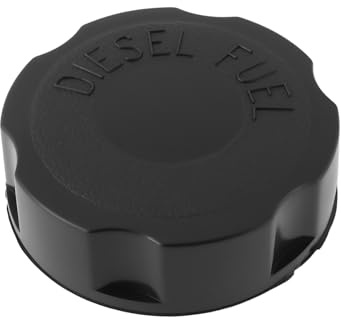 YINETTECH Fuel Tank Cap 114250-55041 Compatible with YANMAR L40, L48, L60, L70, L75, L90, L100 Diesel Engines