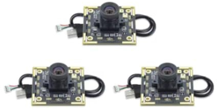 Koolenry Ov2710 100 Degree Camera Module for Autodarts Scoring System for Autodarts Scoring System
