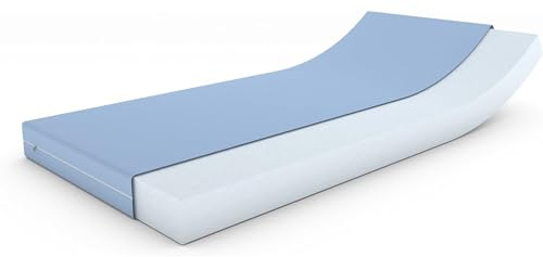 MSS e.K. VitalFoam Wellness Matratze Marken Kaltschaum / 120 x 200 cm/ohne Zonen / H3