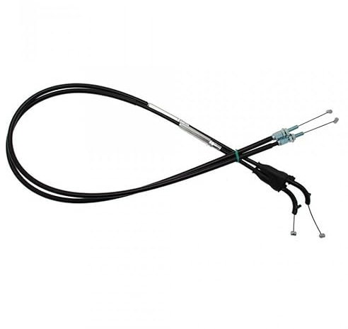 Câble d'accélérateur compatible avec Moto Kawasaki 250 KXF 2004 03-0348