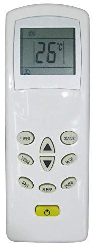 Repuesto para mando a distancia KELON Eskimo ALPATEC aire acondicionado