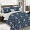 Italian Bed Linen Fantasy Bettbezug, Gessetti, Einzelne