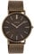 Oozoo Vintage Damenuhr mit Milanaiseband Brown Sugar 40 MM Braun C20004