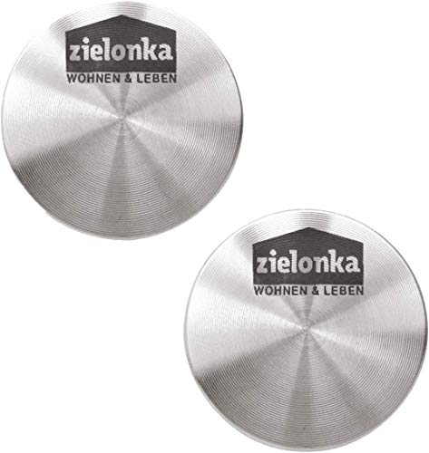 zilofresh G00059 Edelstahl Lufterfrischer Herrenschuh, neutralisiert Geruch im Schuh, ohne chemische Zusätze, Made in Germany, Schuhdeo