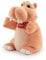 Trudi Handpuppe Nilpferd