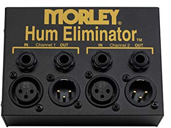 MORLEY MHE HUM ELIMINATOR