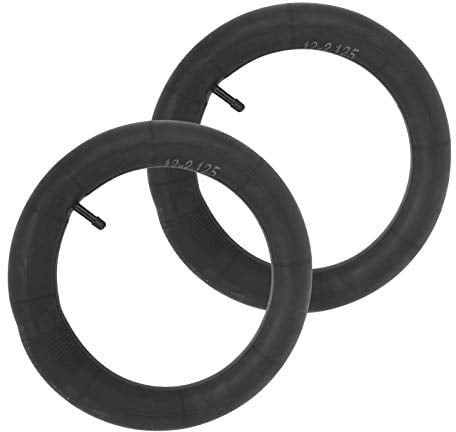 2 Stück/Set Bike Small Wheel Tube, Klapprad Schrader Ventil Small Wheel Cycling Zubehör Ersatz(12x2,125)