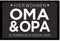 Geschenke.de e Fußmatte Elternregeln Enden Hier 40x60 schwarz – Geschenk für Oma & Opa – Rutschhemmend – Geschenkidee für Großeltern – für Innen & Außen – Velour Filz