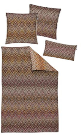 Irisette Bettwäsche Carat 155x220cm