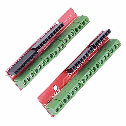 Arduino UNO R3 Compatible Stud Screw Shield V2 Screwshield Expansion Board Hobby Electronics