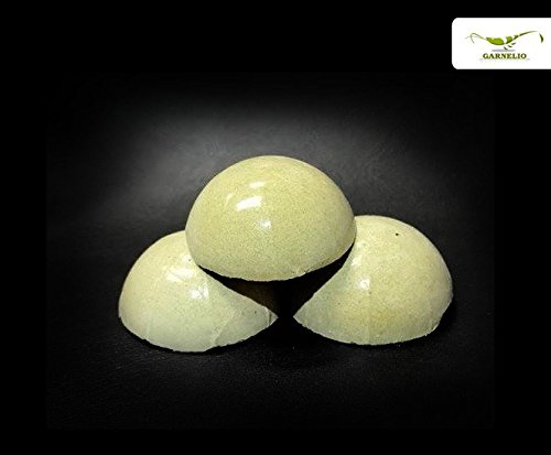 NatureHolic Crustarock Spinat - Futter + Mineralstein - Wirbellosen Ferienfutter 1 Stck.