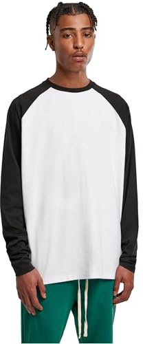 Urban Classics Herren TB4911-Essentials Oversized Raglan Longsleeve