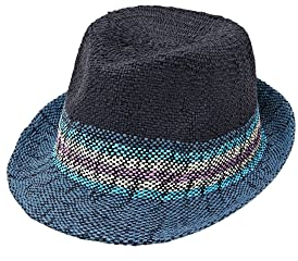 ESPRIT Damen 043ea1p304 Beanie-Mütze, 415/INK, S