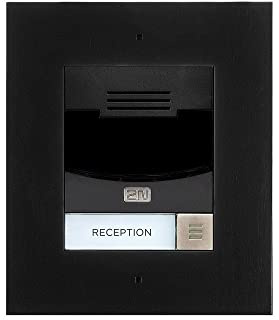 Entry Panel IP Solo W/Camera/Black 9155301BF 2N