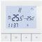 Termostato de calefacción eléctrica, Pantalla táctil LCD Inteligente Termostatos de habitación programables semanales Digitales para calefacción de Suelo eléctrica 16A TDS75-EP