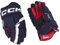 CCM Next Eishockey Handschuhe Junior (Navy/Weiß, Größe: 10)