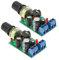 2PCS Mini Mono Audio Power Amplifier Board DC3~12V Module Adjustable Volume for LM386