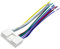 Toiumops Wiring Harness for Mazda 2/3/5/6/8 CX5 CX7, Car Audio Stereo Wiring Harness Adapter Plug Radio CD DVD Stereo