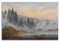 RedVos The Morning Poster von Caspar David Friedrich Coole Kunstwerke Gemälde Wandkunst Leinwanddrucke Hängemälde Heimdekoration Geschenkidee 30 x 45 cm
