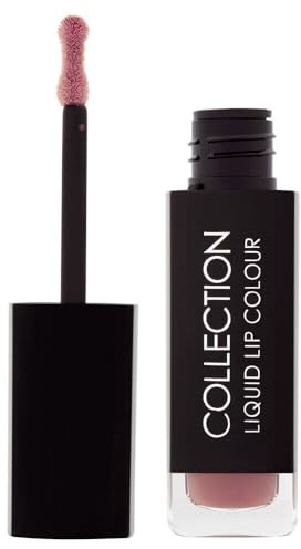 Collection Liquid Lip Colour, Number 6, Nude Toffee