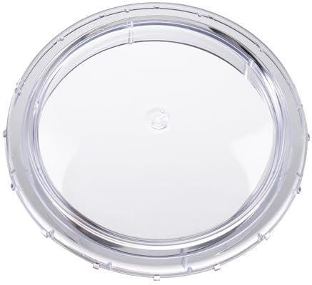 ANTOBLE 350091 Pump Lid, Clear Pool Pump Cover Replacement for Pentair SuperFlo VS, SuperFlo VST, SuperFlo Doe, Sta-Rite SuperMax Inground Pool and Spa Pump
