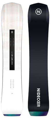 Nidecker Thruster Snowboard 153