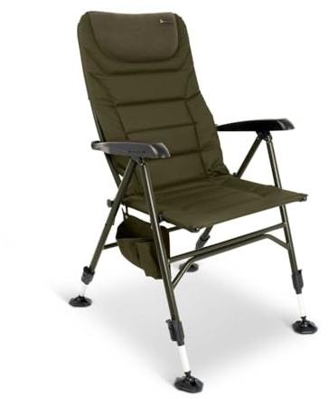 Avid Carp Revolve X Green Fishing Armchair A0440041