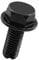RMSPO 089006017064 Miter Saw Blade Bolt For Ryobi P3650, TS1344L, TS1344LG, TS1346, TS1346T, TSS102L, TSS103, TSS103T, TS1345L